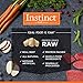 Instinct Raw Boost, Natural Dry Dog Food with Freeze Dried Pieces, High Protein, Grain Free Recipe - Real Beef, 10 lb. Bag
