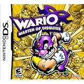 Wario: Master of Disguise - Nintendo DS (Renewed)