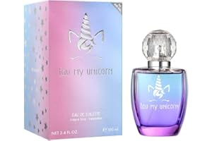 WALT DISNEY Eau My Unicorn for Kids - Eau De Toilette Spray, 3.4 Oz