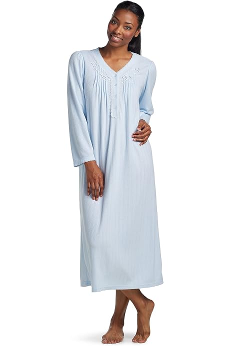 Amazon.com: Miss Elaine Nightgown 