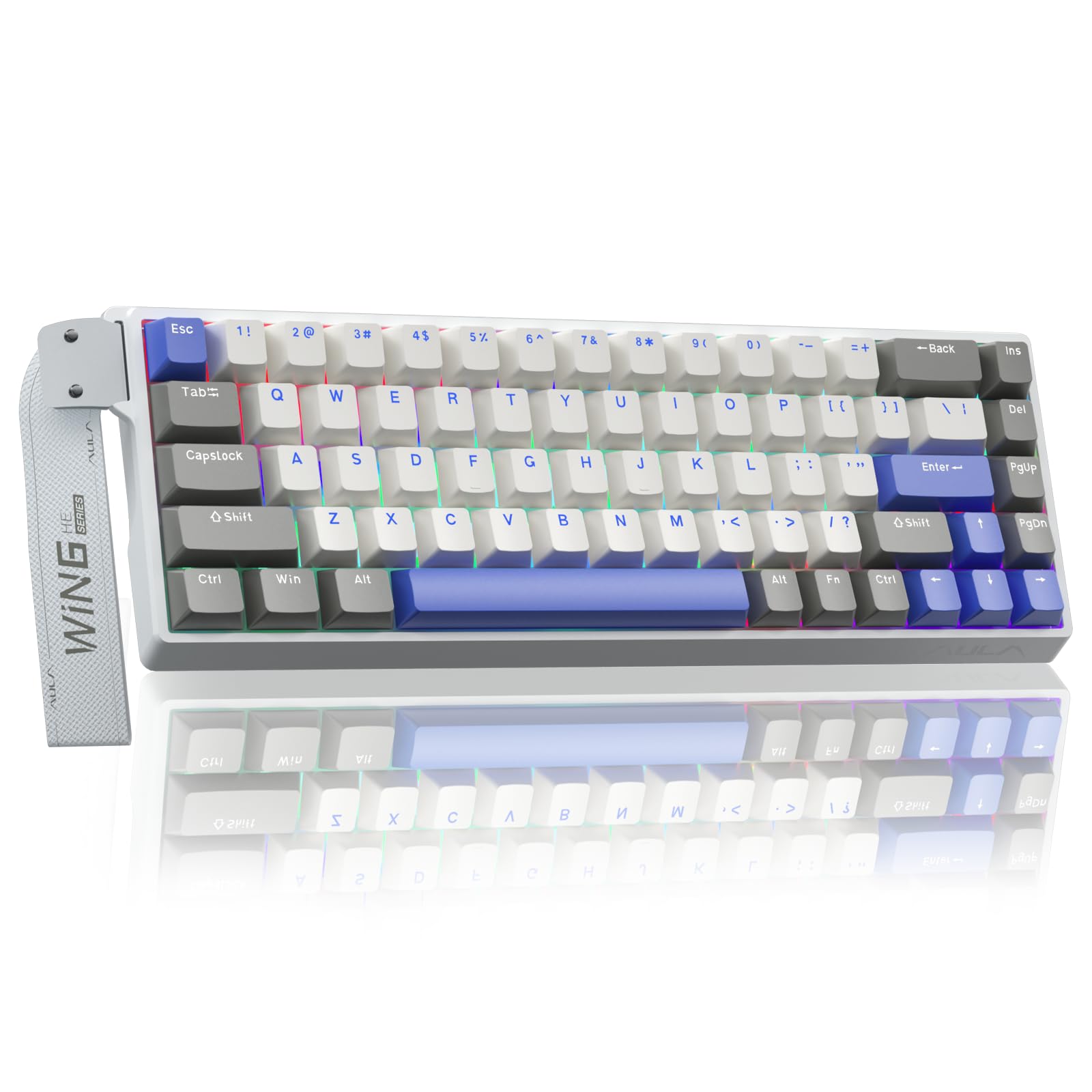 AULA WIN68 HE MAX - Hall Effect Gaming Keyboard
