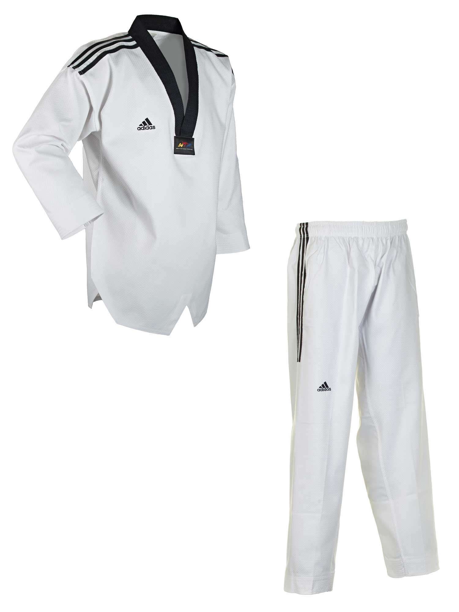 adidas grand master taekwondo uniform