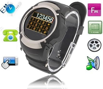 mobile watch 4gb