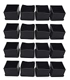 Antrader 1-3/8" x 1-3/8" Square Shaped Furniture