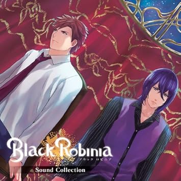 Game Music O S T Tatsuhisa Suzuki Black Robinia Sound Collection Japan Cd Qecb 1031 Amazon Com Music