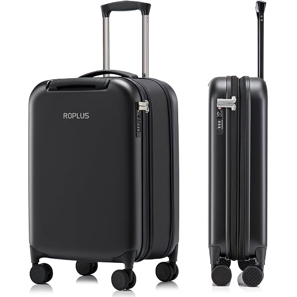 Amazon.com | ROLLINK Foldable Flex 360 Large Checked Suitcase 29