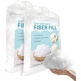 Daylendar Polyester Fiberfill Stuffing 900g/31.8oz - Ultra-Soft &amp; Fluffy Premium Polyfill Stuffing for Stuffed Animals,Crochet Stuffing, DIY Crafts - High Resilience Recyclable