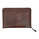 Rawlings Leather Folio, Brown