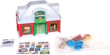 little people north pole