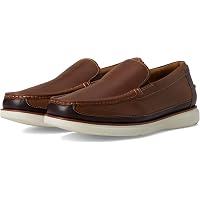 Amazon.com | Nunn Bush Mens Luca Moccasin Toe Venetian Suede  display picture 1