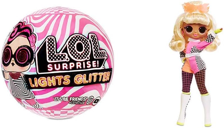 lol surprise dolls black