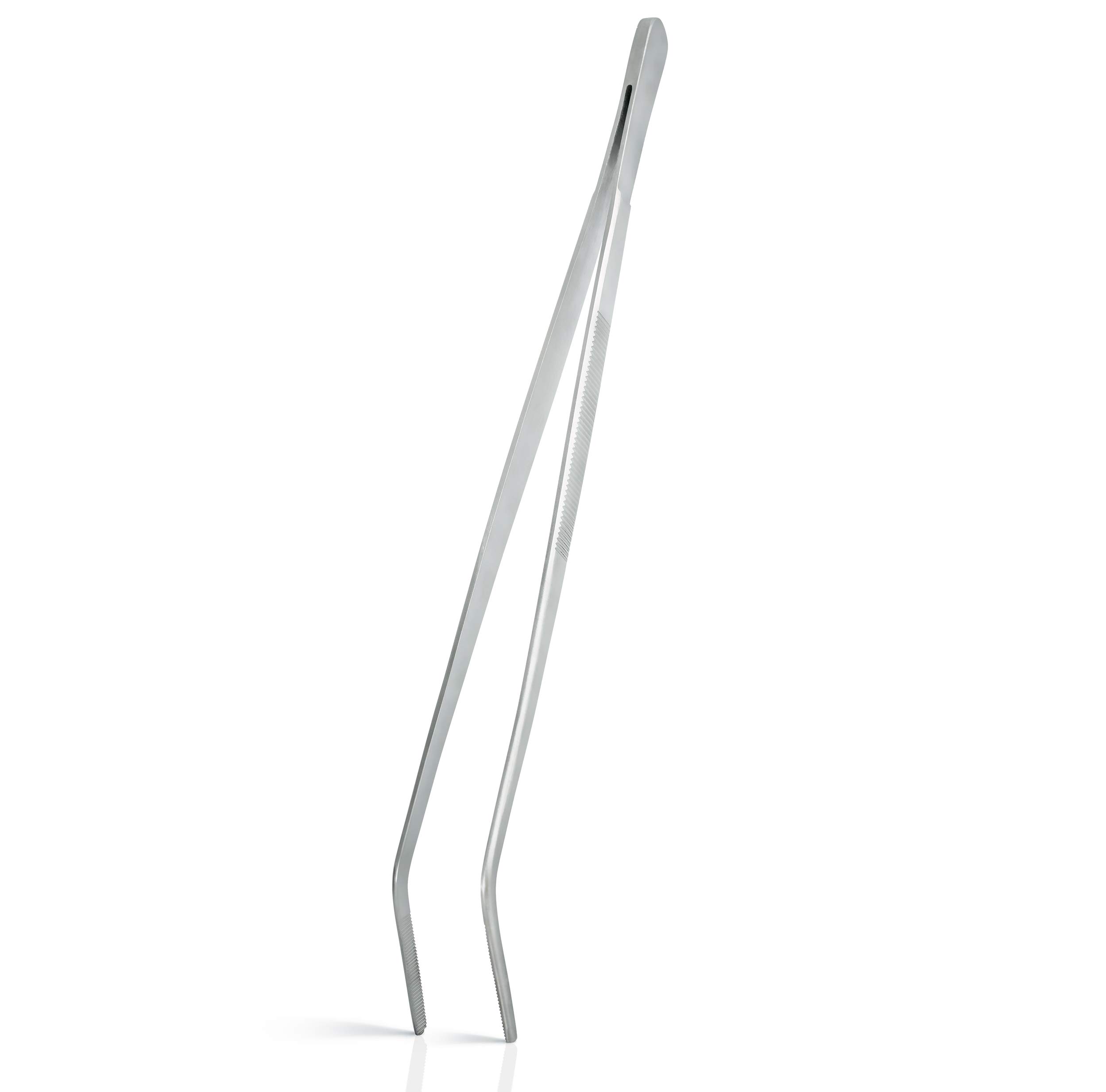 Mr. Petz Aquarium Tweezers - Terrarium Tweezers 30 cm Curved