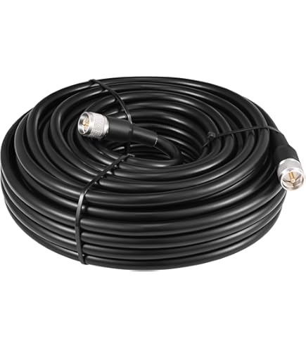 Amazon.com: YAESU SCU-58 Wires-X Connection Cable for Remote