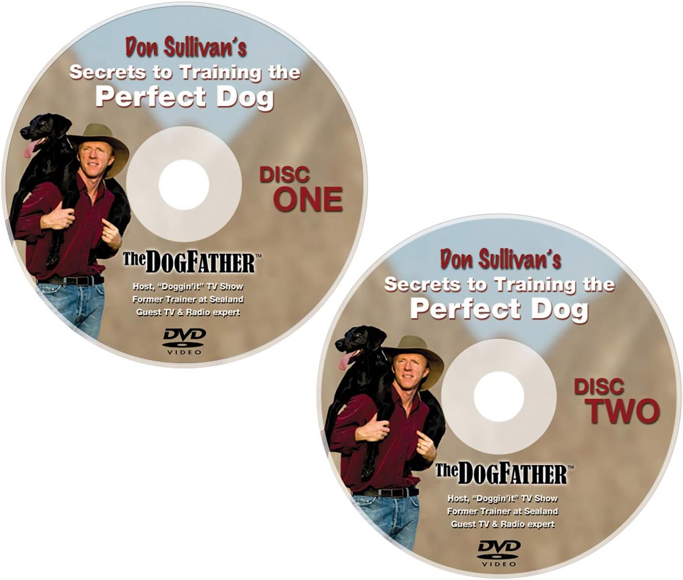 don sullivan's perfect dog training