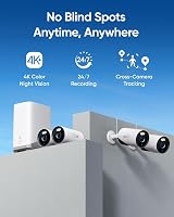 eufy Security eufyCam E330 Add-On 4K Wired Outdoor Camera with Spotlights view 2