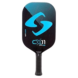 Gearbox CX11E Power Pickleball Paddle, 7.8 Oz, Blue