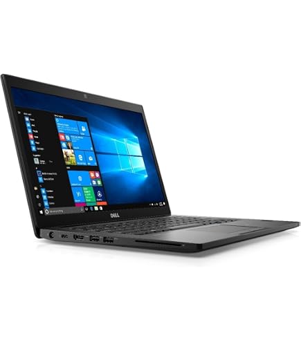 Amazon.com: Dell Latitude 7480 Intel Core i7-6600U X2 2.6GHz 16GB