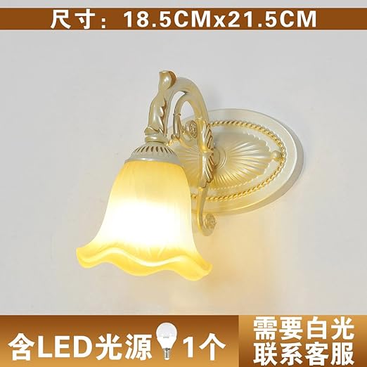 Licht Lampen Badezimmer Lampen Spiegel Bad Spiegel Lampe Led Lampe Wandleuchte Lampe Badezimmerschrank Make Up 1 Kopfe Von Pearl White Amazon De Beleuchtung