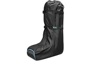 Walking Boot Cover for Tall Cast Fracture Boot Foot Cast Cover Orthopedic Brace, Walker Boot Cover for Outdoor Rain Winter Sn