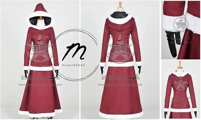 Amazon ディズニー クリスマスドレス赤いパーカーファッション ベル 美女と野獣 コスプレ衣装 コスプレ 仮装 通販 Amazon ディズニー クリスマスドレス赤いパーカーファッション ベル 美女と野獣 コスプレ衣装 コスプレ 仮装 通販