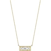 Bony Levy 18K Yellow Gold Diamond Maya Pendant Necklace