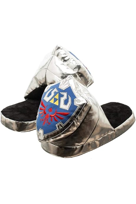 zelda slippers