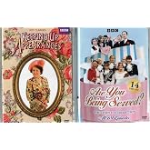 Keeping Up Appearances DVD &amp; Are You Being Served? The Complete Series DVD; BBC Bundle