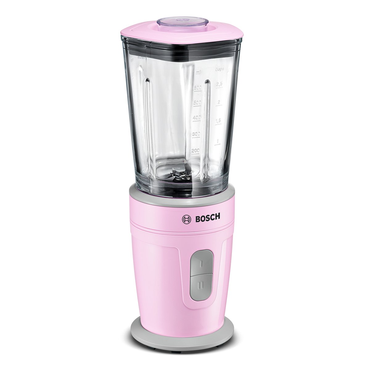 Bosch Mmbm4g6k Standmixer Pink Grey Amazon Co Uk Electronics