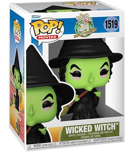 Amazon.com: POP Movies: The Wizard of Oz 85th Anniversary