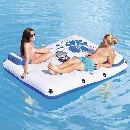 electric pool float