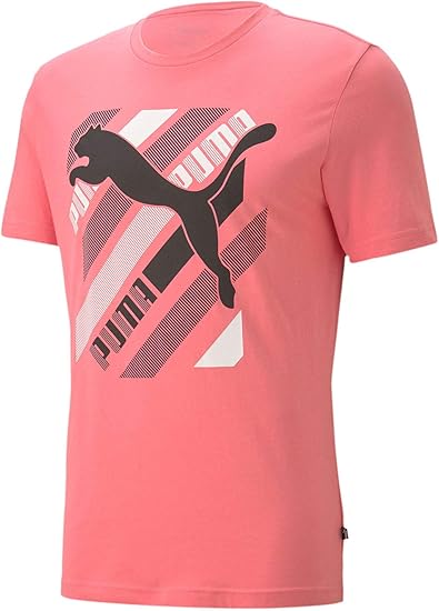 Amazon Puma レディース キャットブランド グラフィックtシャツ Tシャツ カットソー 通販