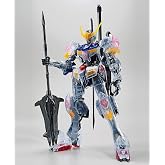 1/100 MG ASW-G-08 Gundam Barbatos (Clear Color)