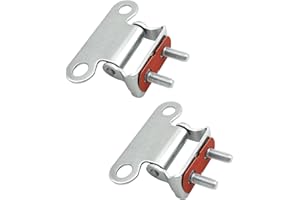 MAIGOO 2Pcs 68810-0R010 Rear Door Liftgate Hinge(Left Or Right) Fits for 2013-2018 Toyota RAV4