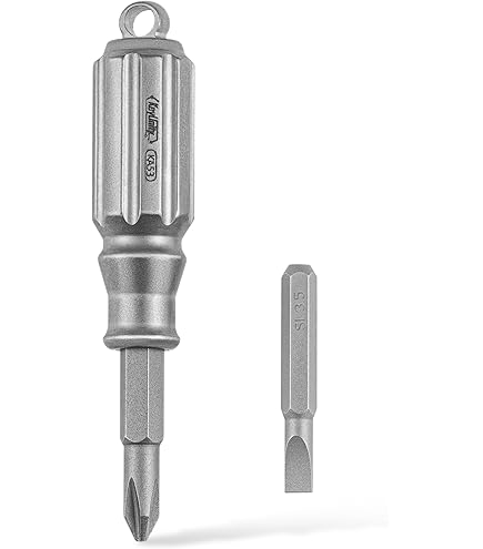 ふぃっしゅ HOHXEN Handle 5 x 85mm PH1 Screwdriver Set Multi-use