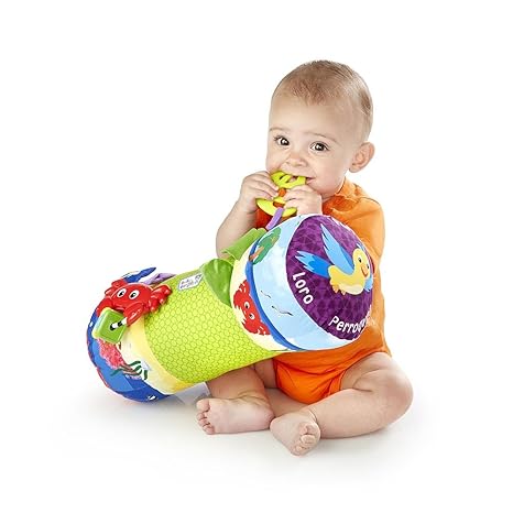Buy Fainlist Baby Einstein Rhythm Of Reef Prop Pillow Multicolour