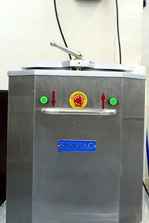 sinmag dough divider