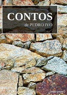 Livro Contos de Pedro Ivo