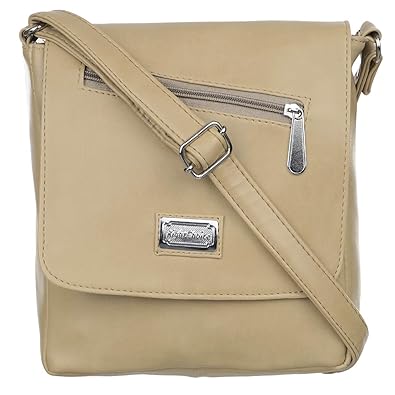 Sling Bags For Womens Stylish PU Leather Womens & Girls Side Sling Shoulder Bag