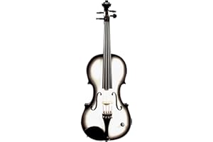 Barcus Berry BAR-AET Vibrato-AE Series Acoustic-Electric Violin - Tuxedo