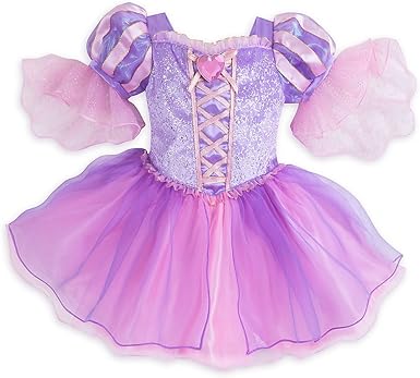 baby rapunzel costume
