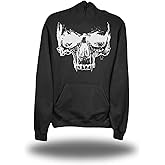 The Drive Clothing DESTRUCTION HOODIE