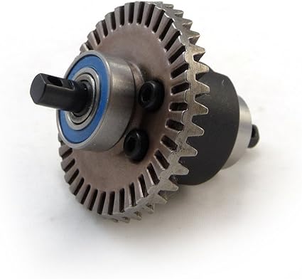 traxxas slash 4x4 rear differential