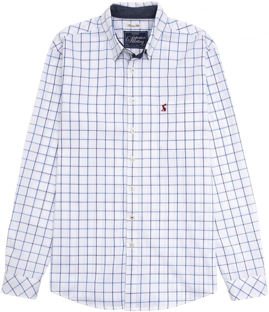 joules mens casual shirts