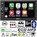 Sony XAV-AX100 Double Din Install Kit with Bluetooth Android Auto Apple Carplay No CD Fits 1999-2002 Silverado, 1999-2002 Tahoe, 1999-2002 Yukon