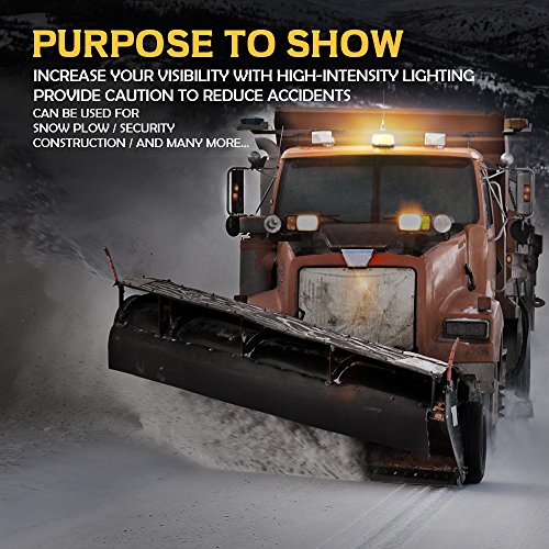 4 Xprite+Emergency+Rotating+Revolving+Magnetic