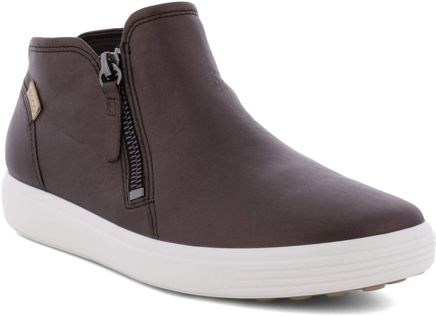 ECCO Soft Women's 7 Low Bootie Sneaker Shoes