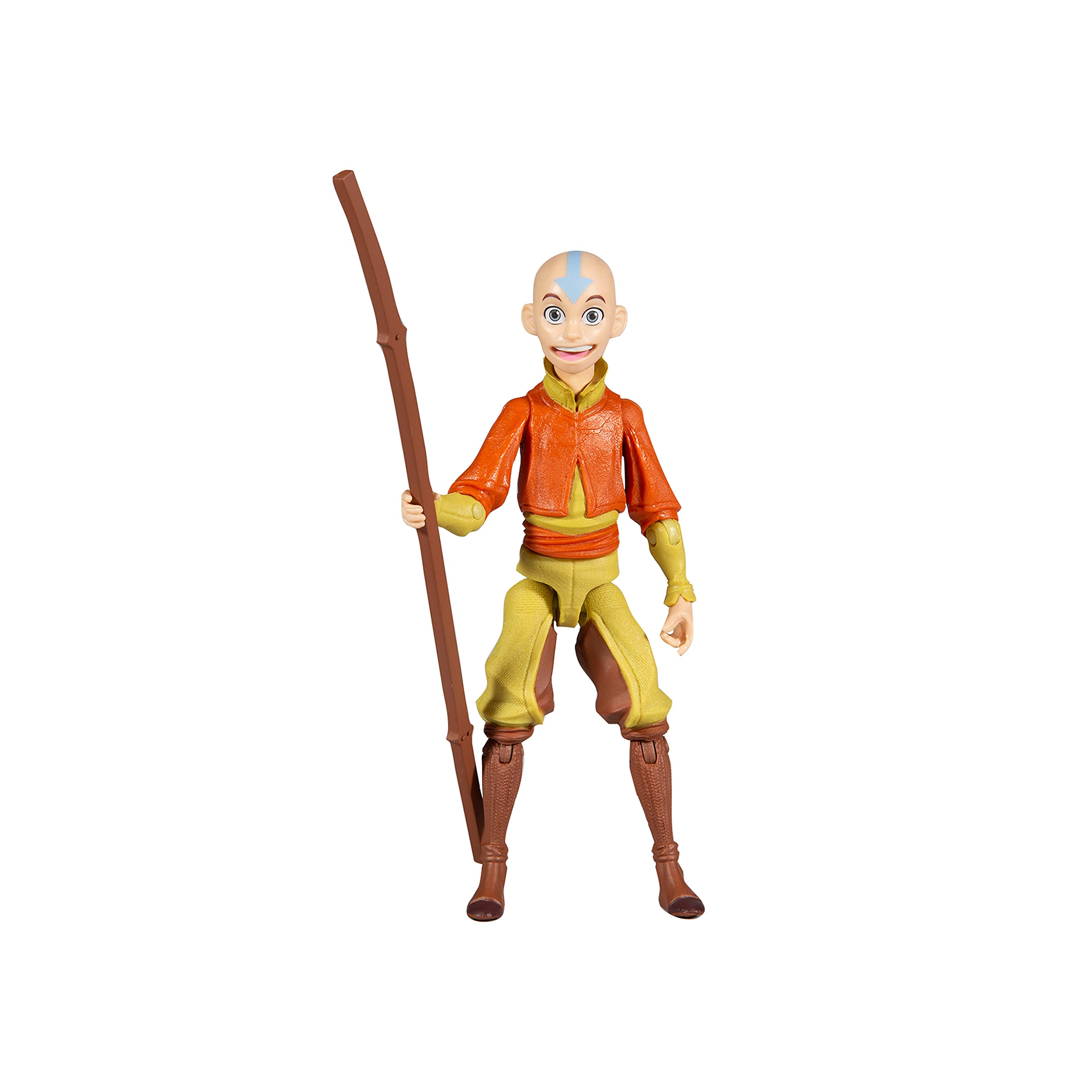 Avatar Water Aang McFarlane Action Figure