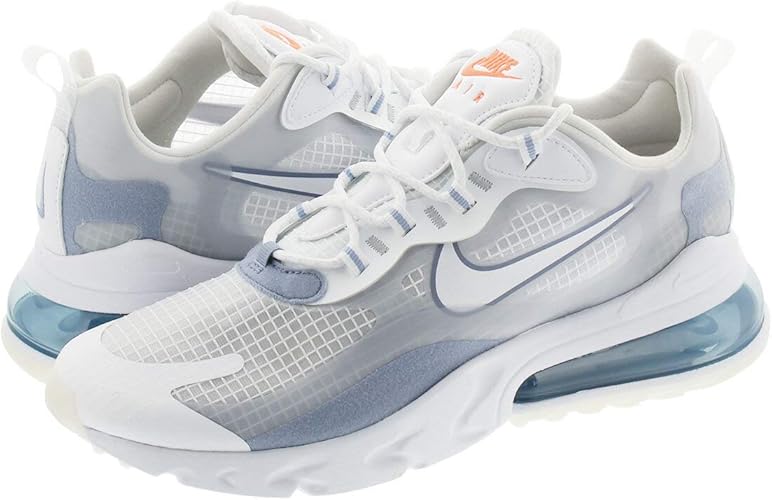 air max 270 white white white