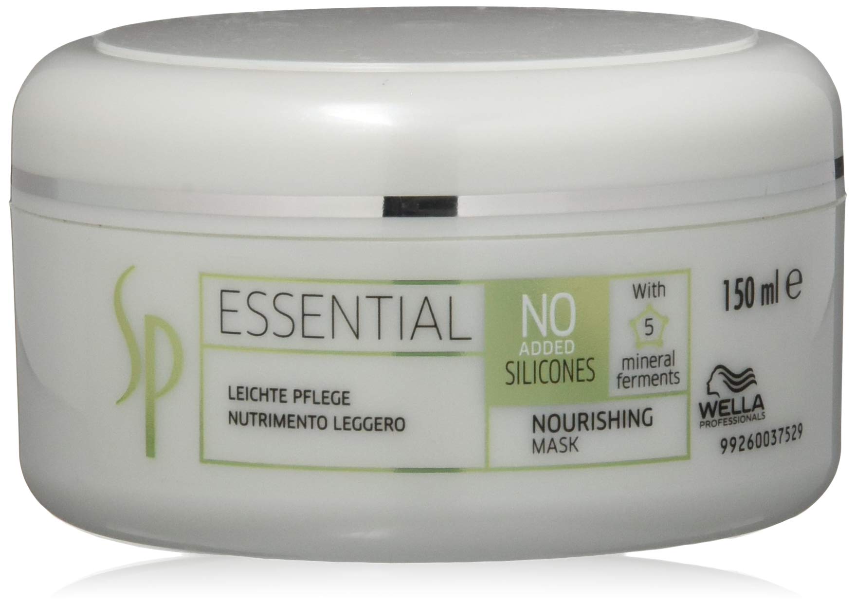 Wella System Professional Essential Nourishing Mask, 0.2 kg