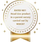 Nitty Gritty Combination Head Lice Kit - NitFree Comb for Families view 5